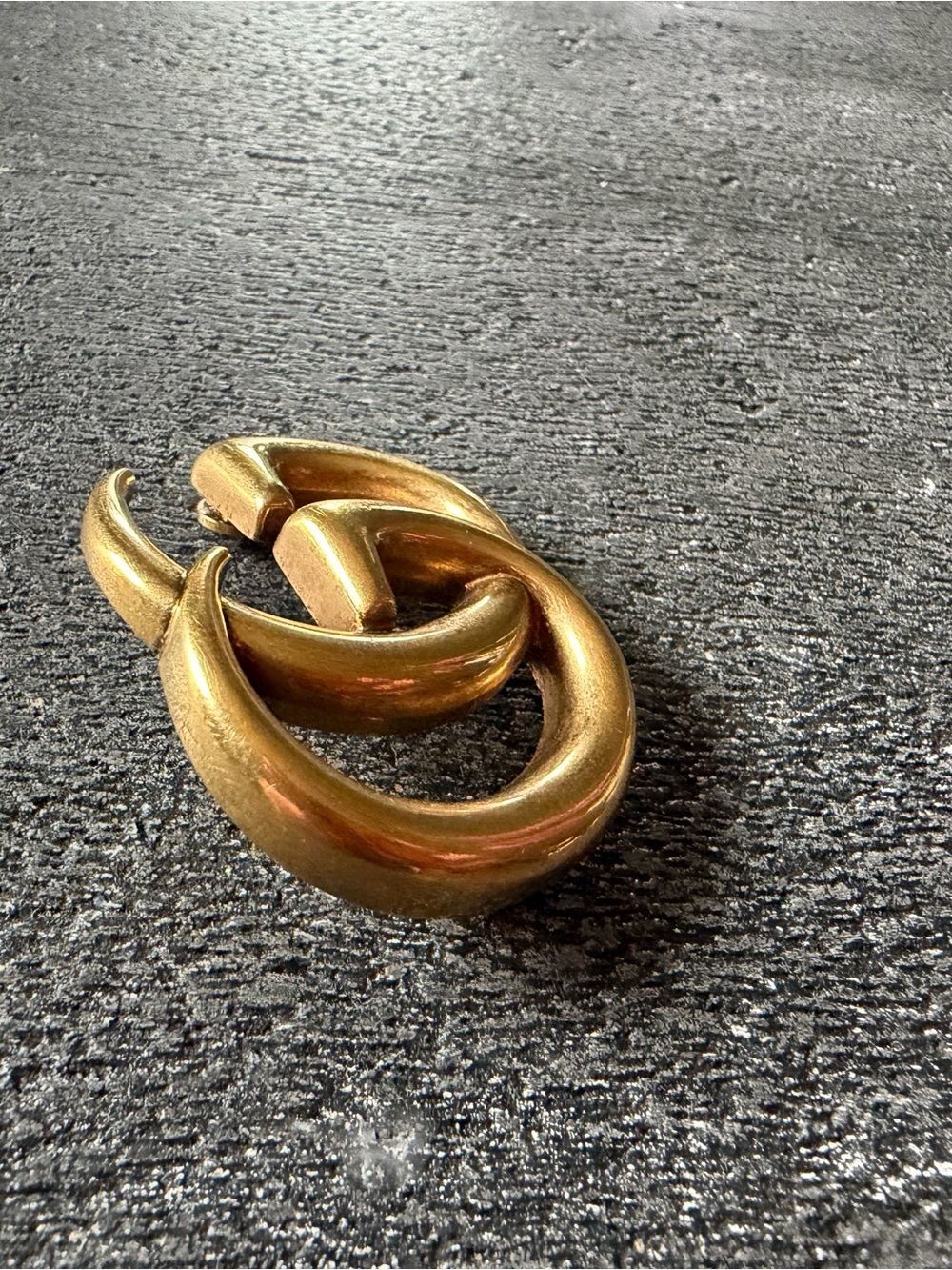 Replacement Gucci Brass hardware - Picture 6 of 9